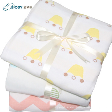 Super Soft Cotton quilt Comfortable Baby Multilayer Blanket